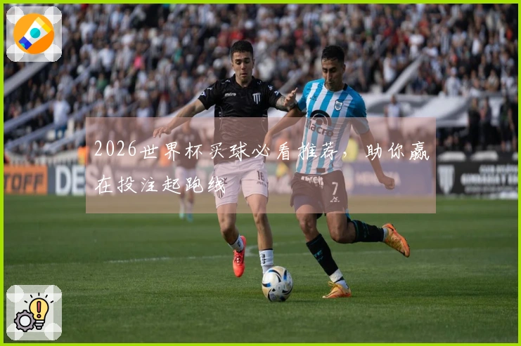2026世界杯买球必看推荐，助你赢在投注起跑线
