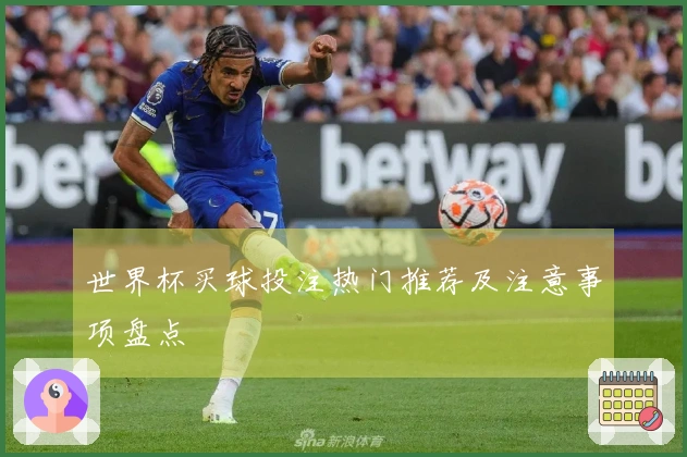 世界杯买球投注热门推荐及注意事项盘点