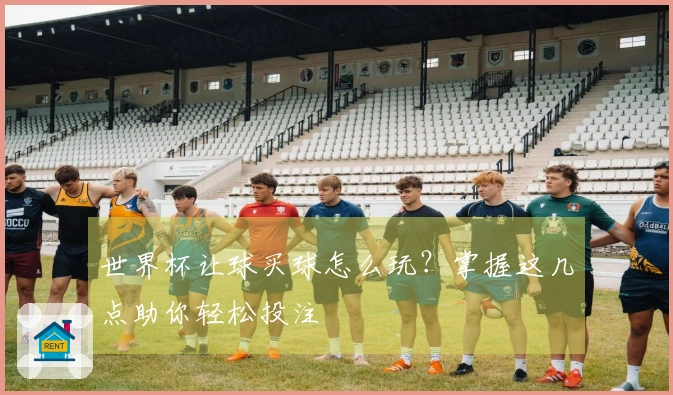 世界杯让球买球怎么玩？掌握这几点助你轻松投注