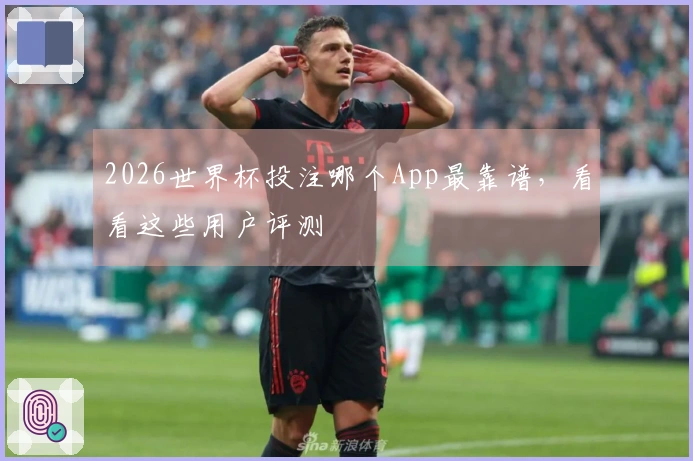 2026世界杯投注哪个App最靠谱，看看这些用户评测