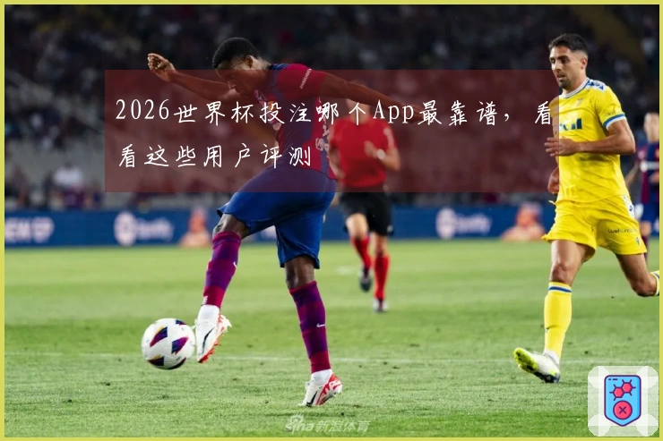 2026世界杯投注哪个App最靠谱，看看这些用户评测
