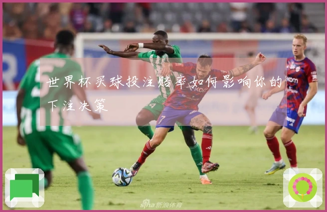 世界杯买球投注赔率如何影响你的下注决策