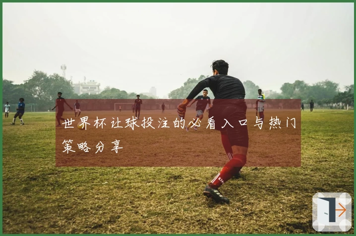 世界杯让球投注的必看入口与热门策略分享