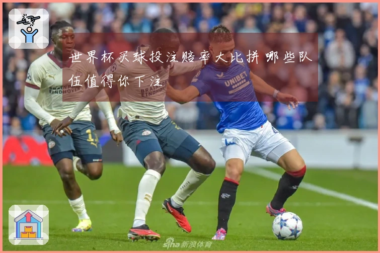 世界杯买球投注赔率大比拼 哪些队伍值得你下注