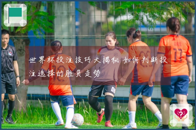 世界杯投注技巧大揭秘 如何判断投注选择的胜负走势